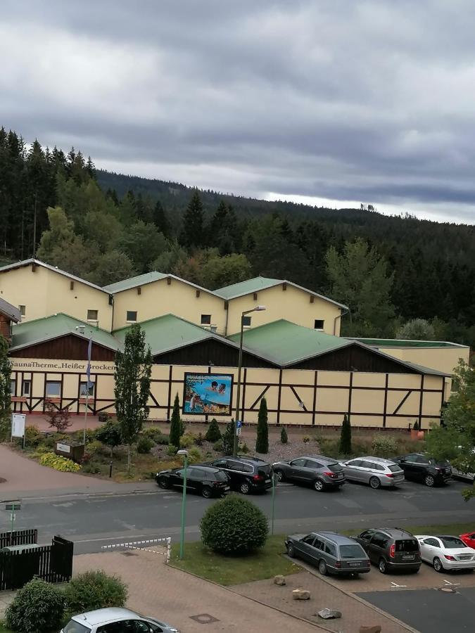Crisand 2 Bergen Altenau  Dış mekan fotoğraf